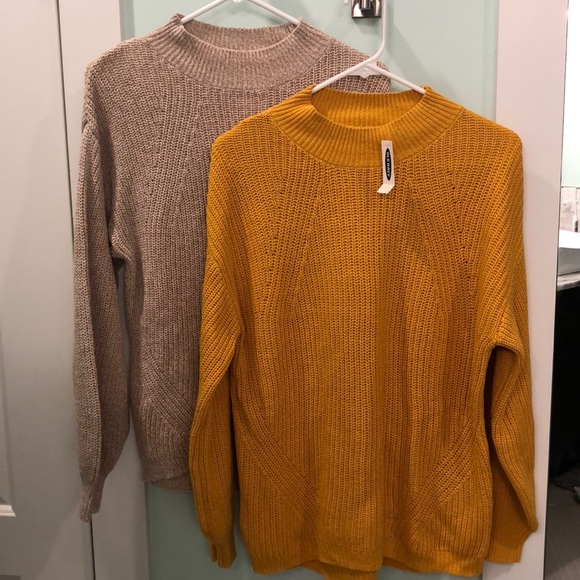 Old Navy Sweaters - Old Navy bundle of sweaters